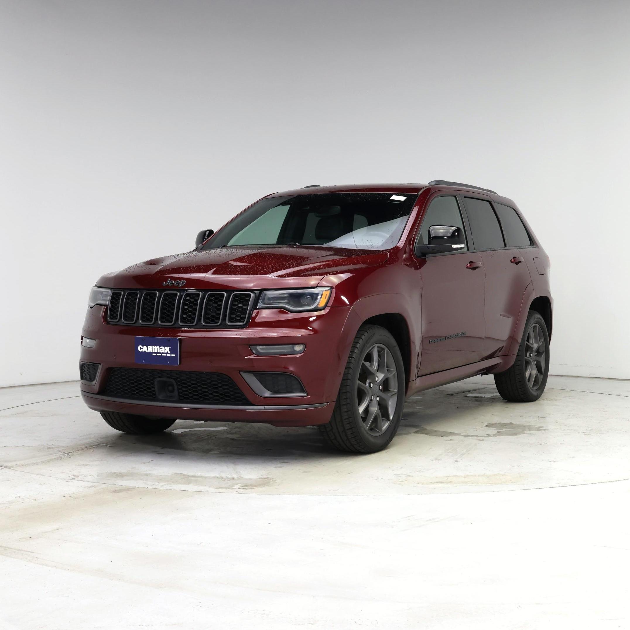 Thumbnail: 2020 Jeep Grand Cherokee - 4