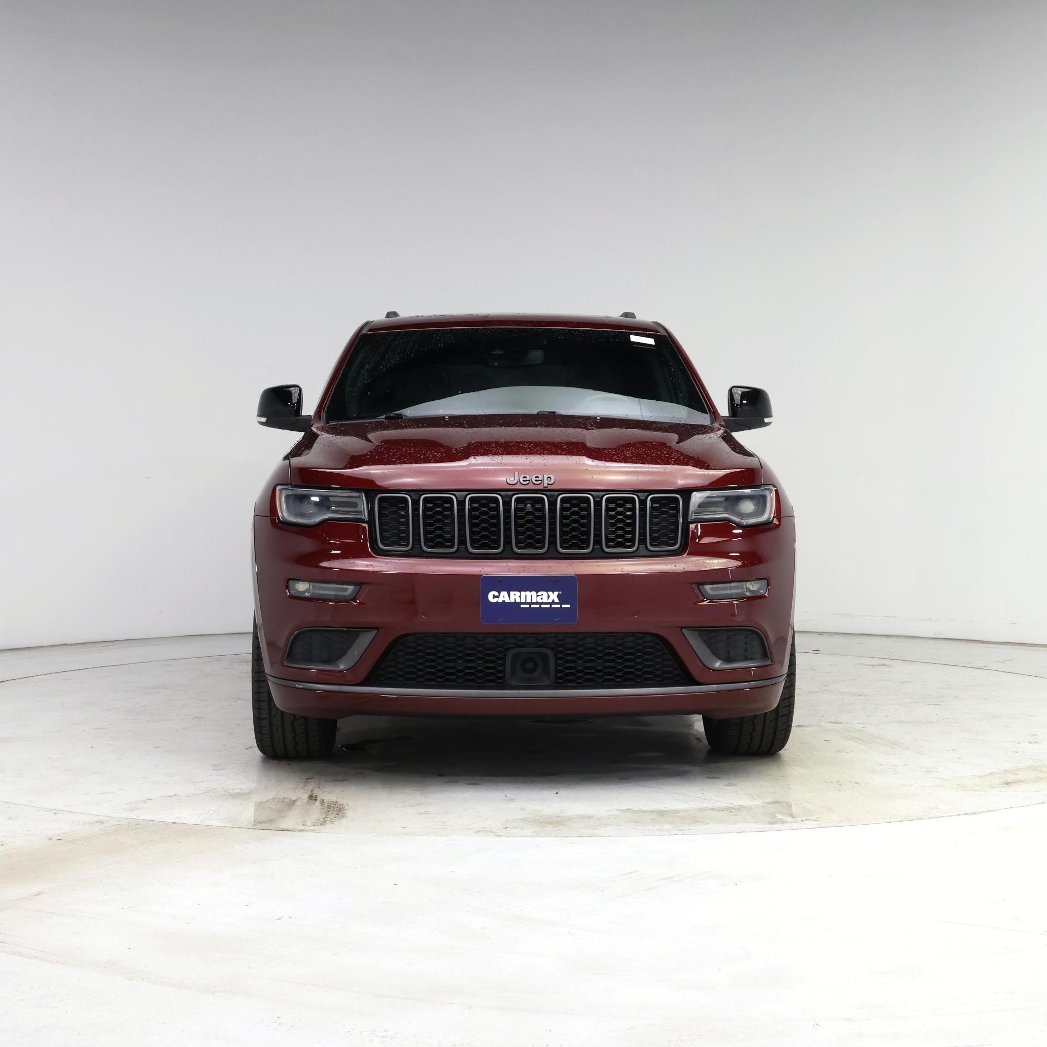 Thumbnail: 2020 Jeep Grand Cherokee - 5