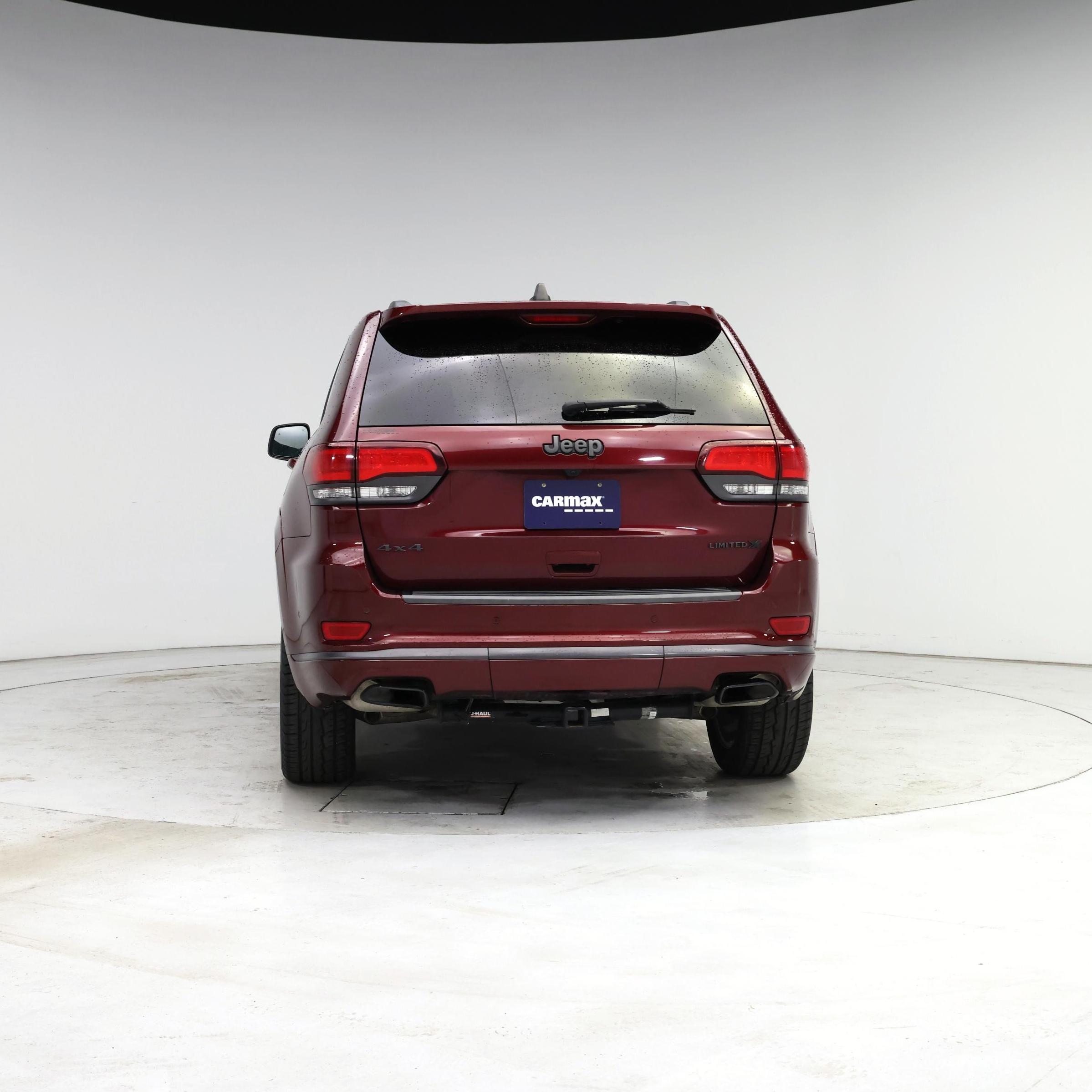 Thumbnail: 2020 Jeep Grand Cherokee - 6