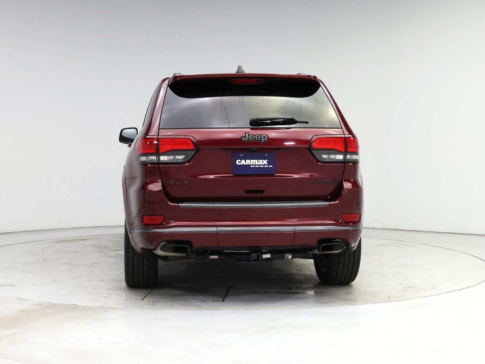 2020 Jeep Grand Cherokee Limited X - Photo 7