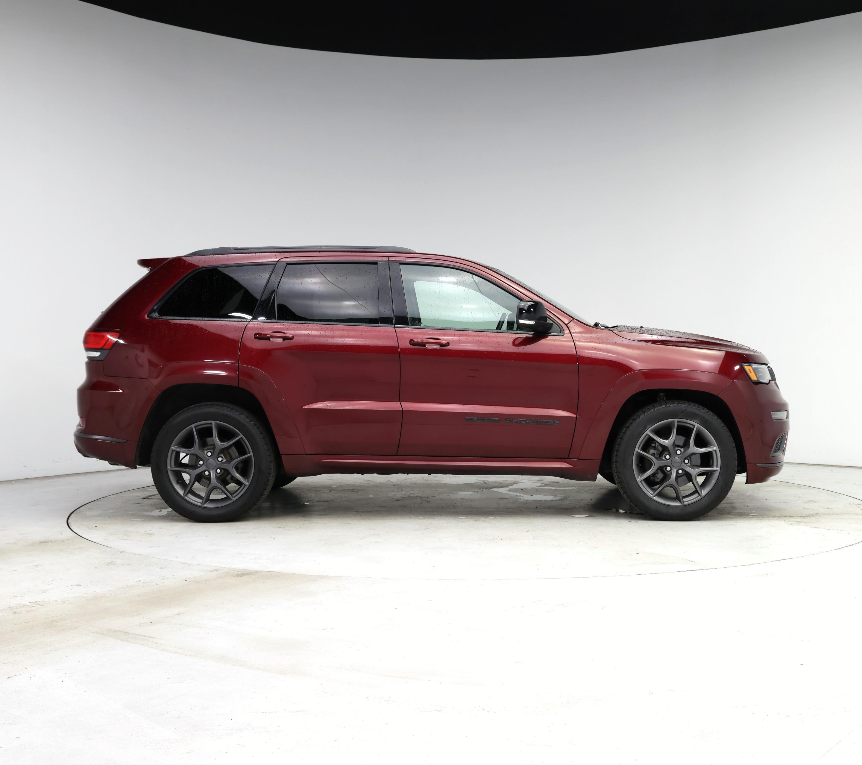 Thumbnail: 2020 Jeep Grand Cherokee - 7