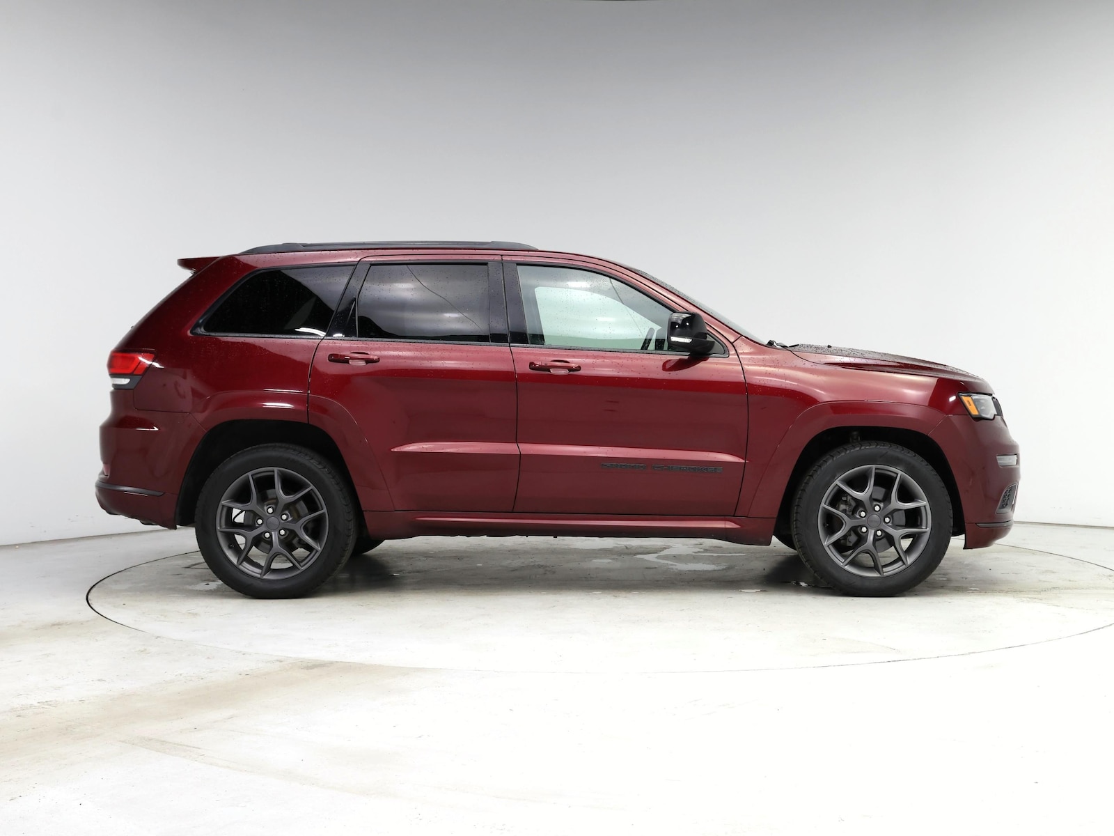 2020 Jeep Grand Cherokee Limited X - Photo 8