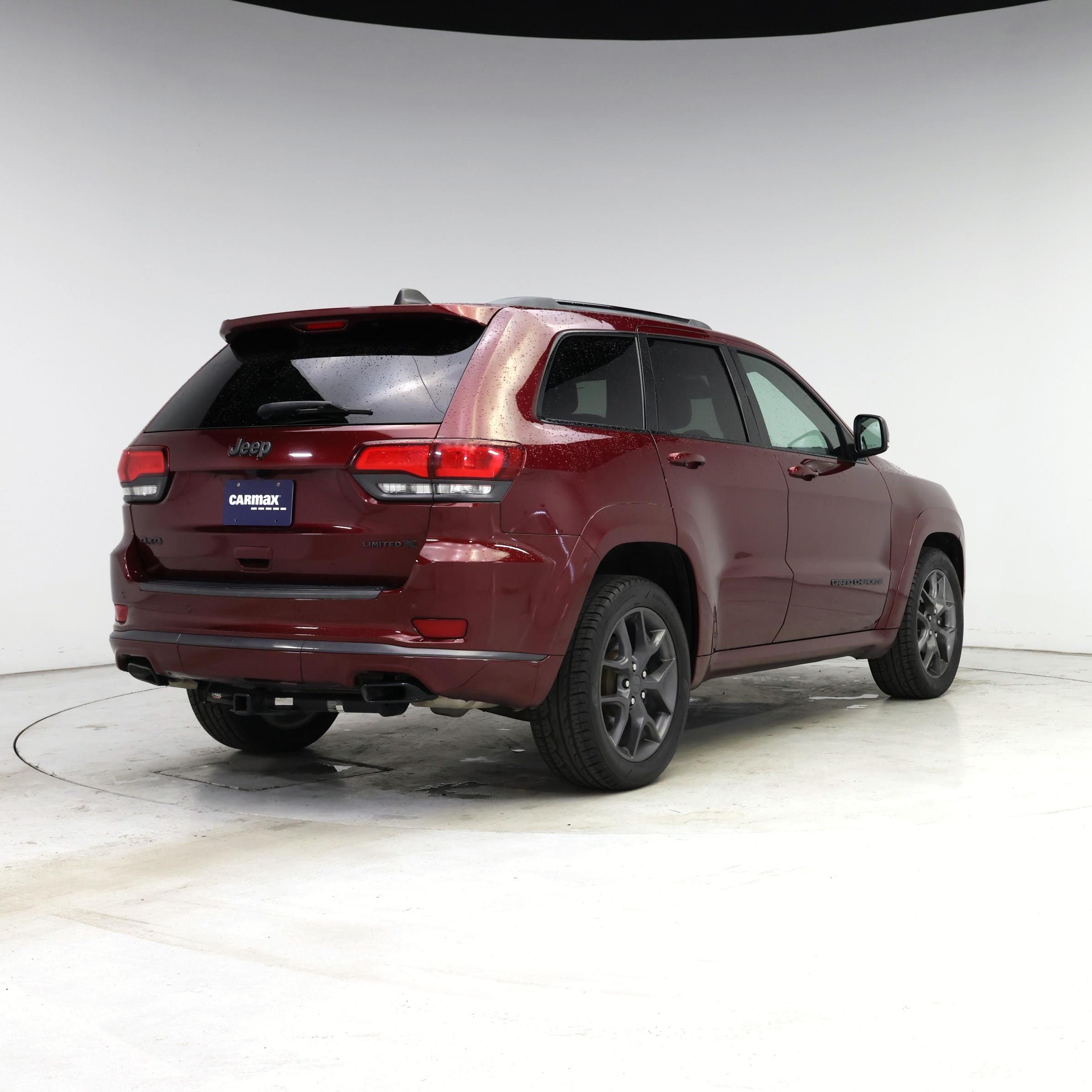 Thumbnail: 2020 Jeep Grand Cherokee - 8