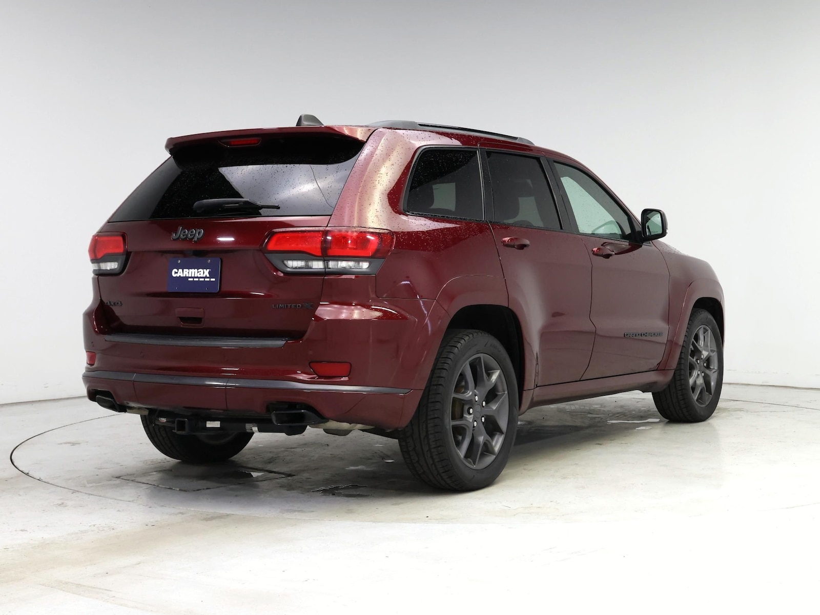 2020 Jeep Grand Cherokee Limited X - Photo 9