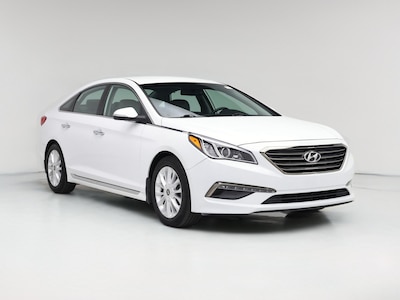 2015 Hyundai Sonata Limited