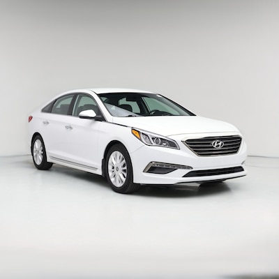 2015 Hyundai Sonata Limited
