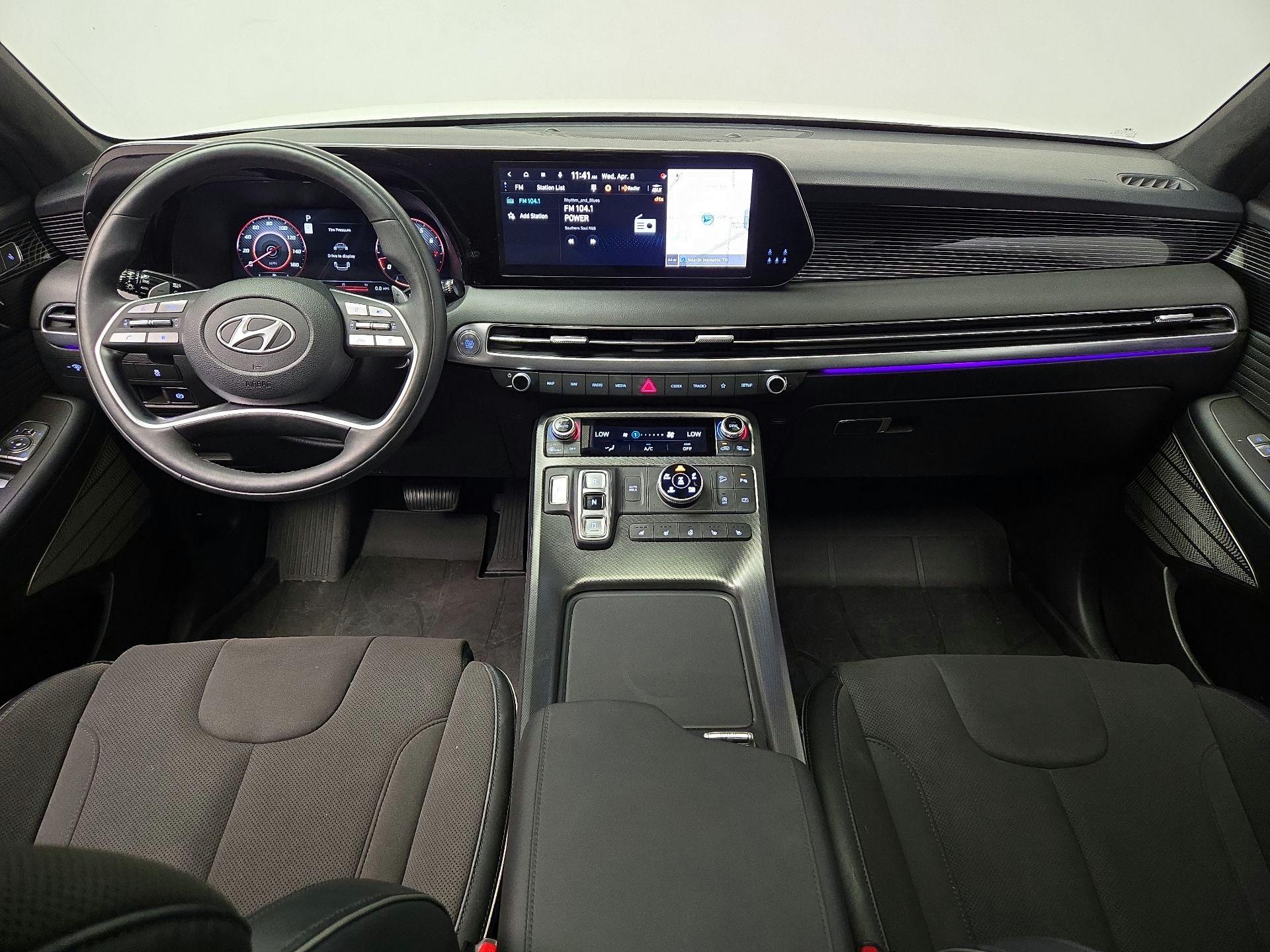 Thumbnail: 2025 Hyundai Palisade - 9