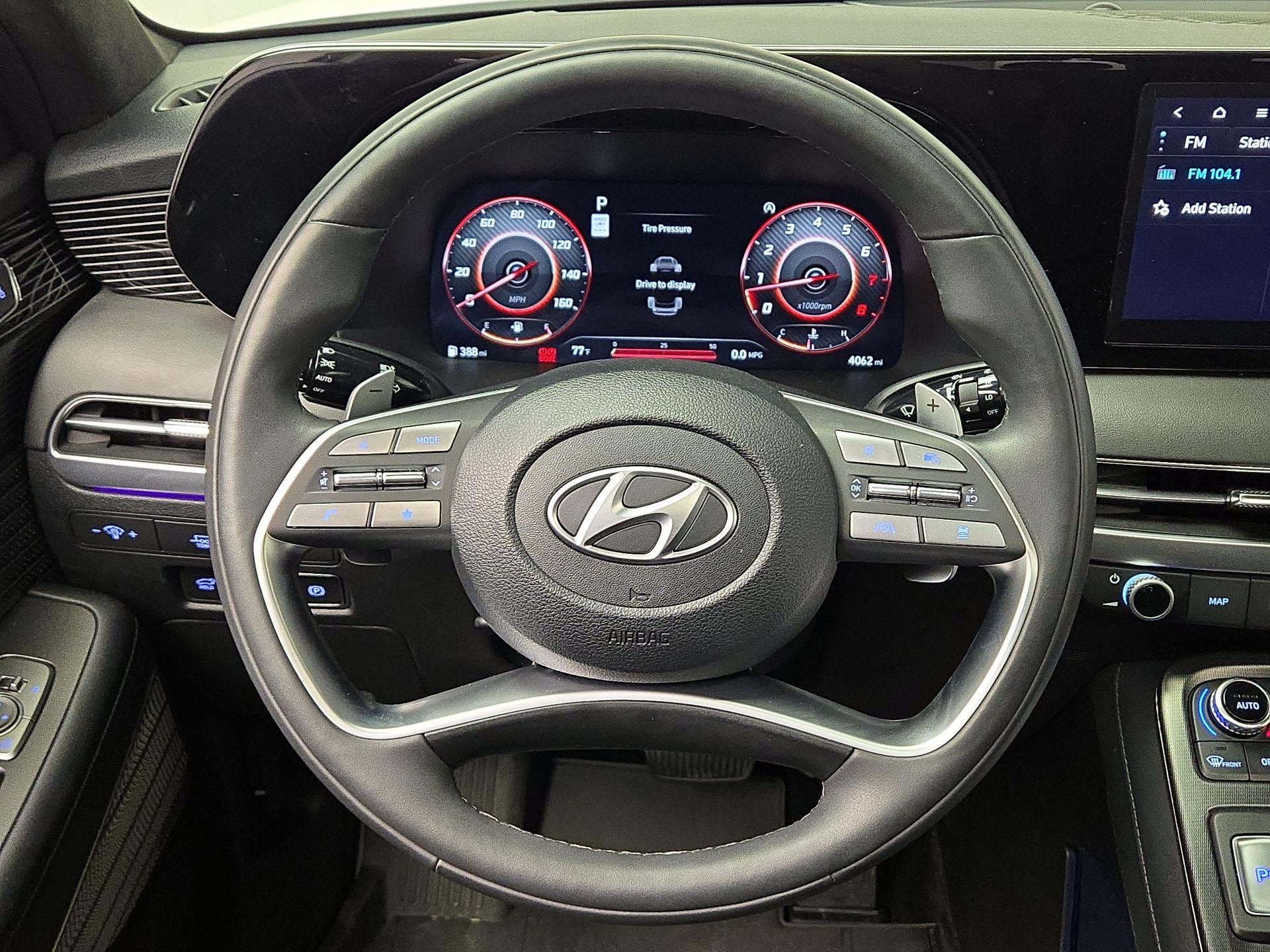 Thumbnail: 2025 Hyundai Palisade - 10