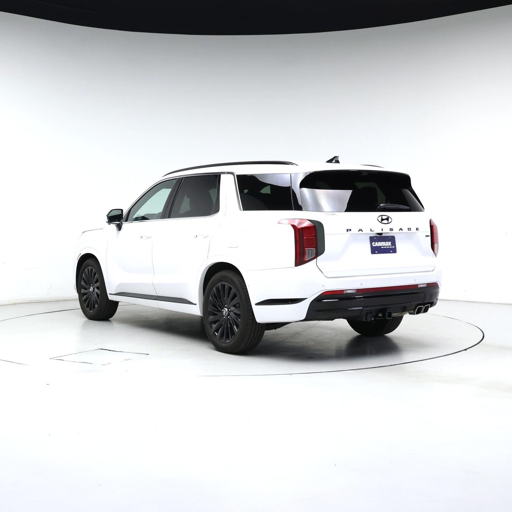 Thumbnail: 2025 Hyundai Palisade - 2