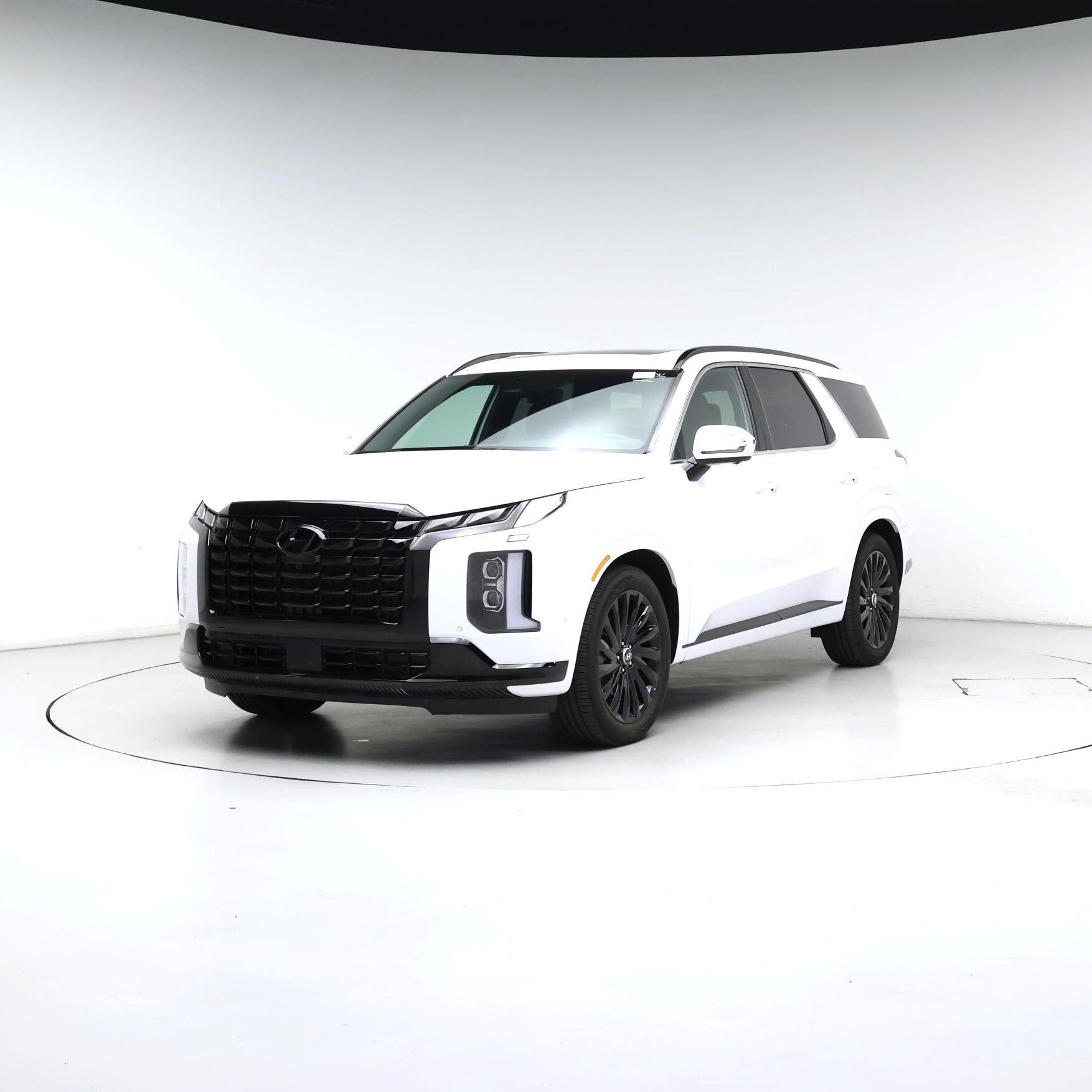 Thumbnail: 2025 Hyundai Palisade - 4