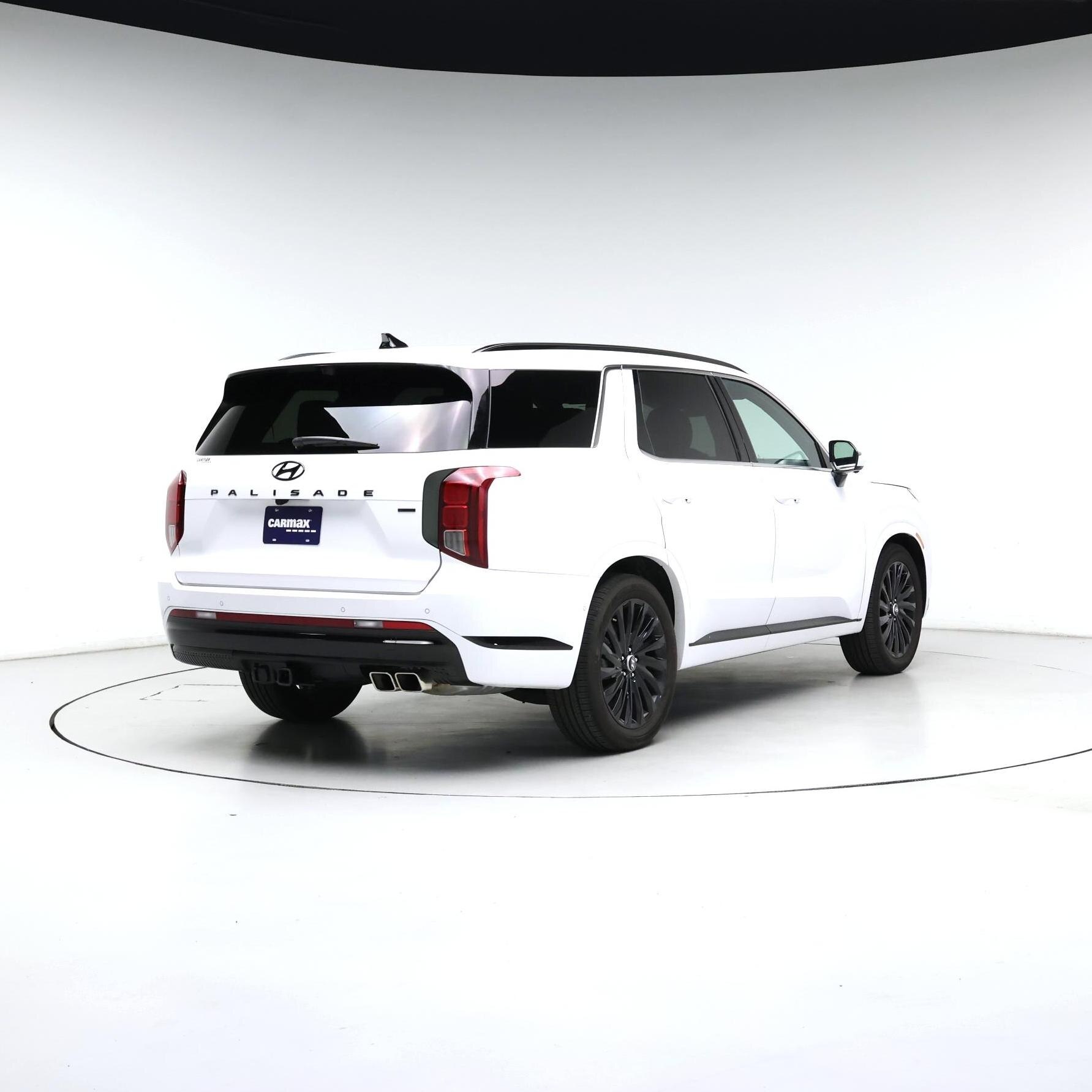 Thumbnail: 2025 Hyundai Palisade - 8