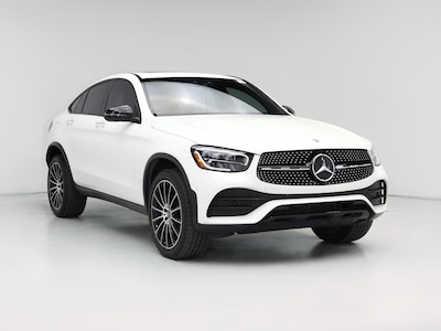 2023 Mercedes-Benz GLC300 Coupe