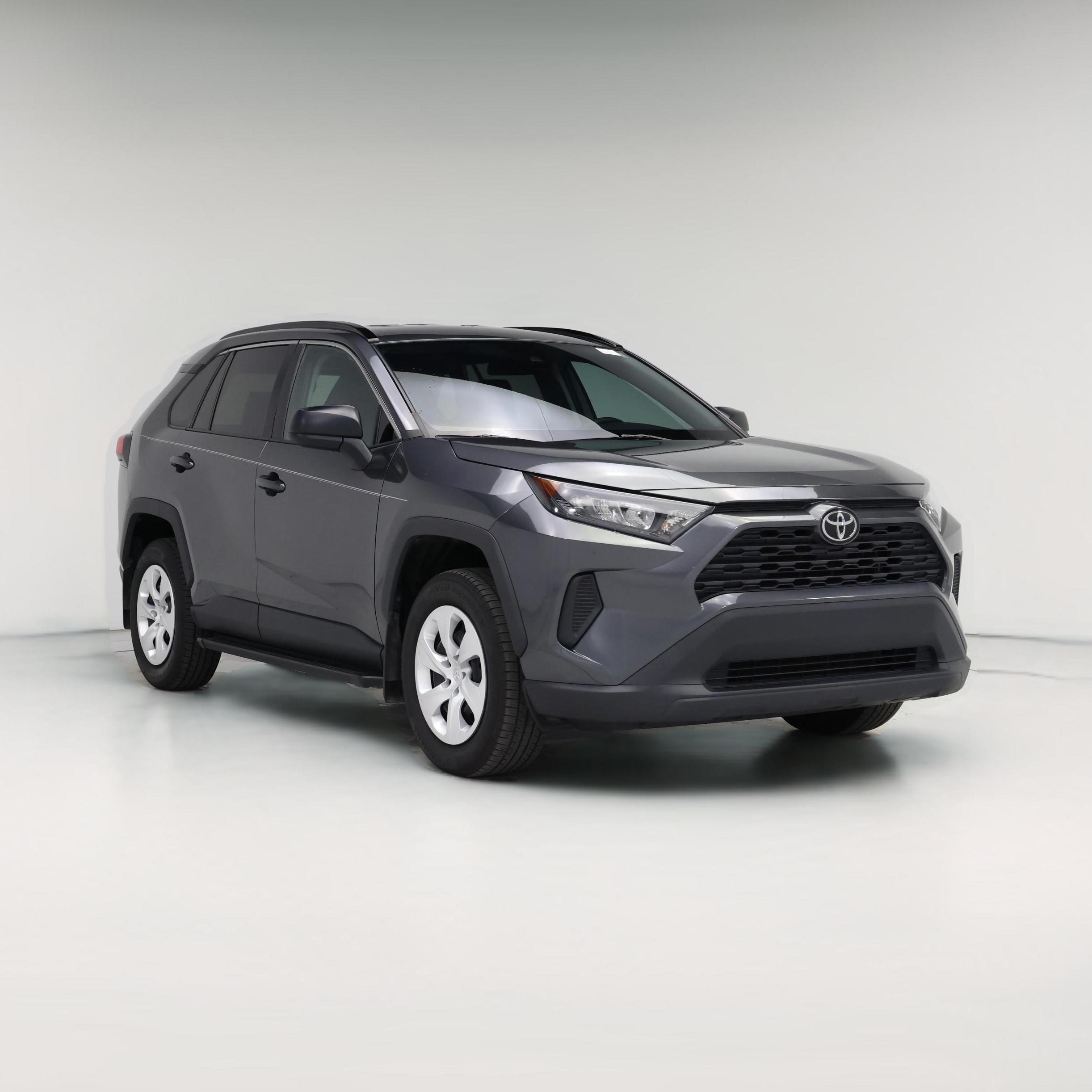 Thumbnail: 2021 Toyota RAV4 - 1