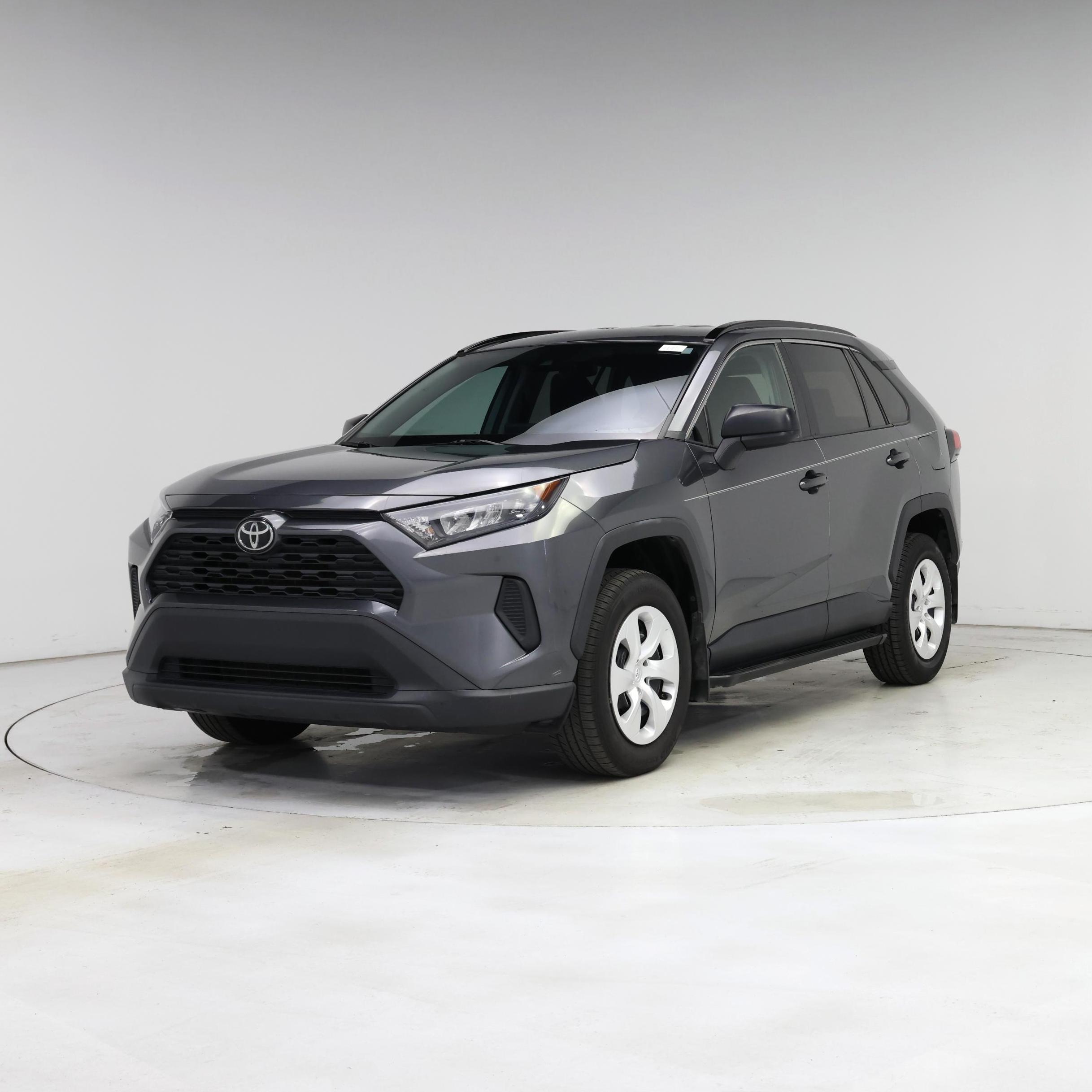 Thumbnail: 2021 Toyota RAV4 - 4