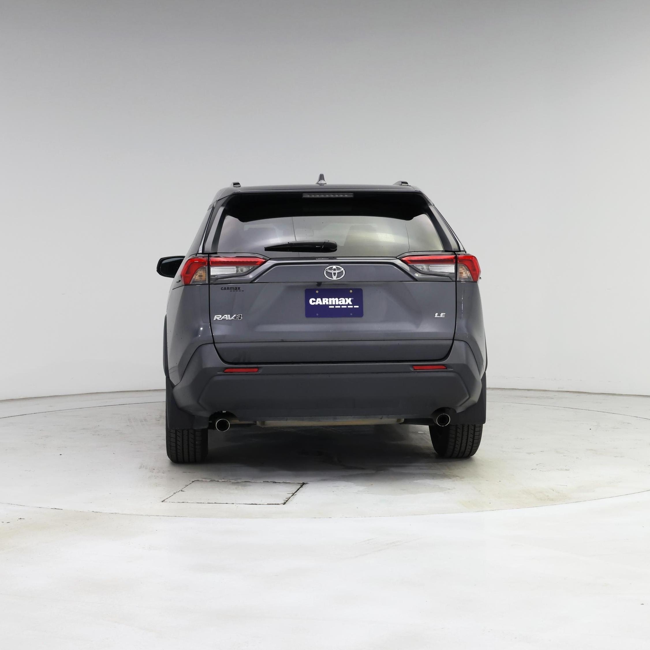 Thumbnail: 2021 Toyota RAV4 - 6