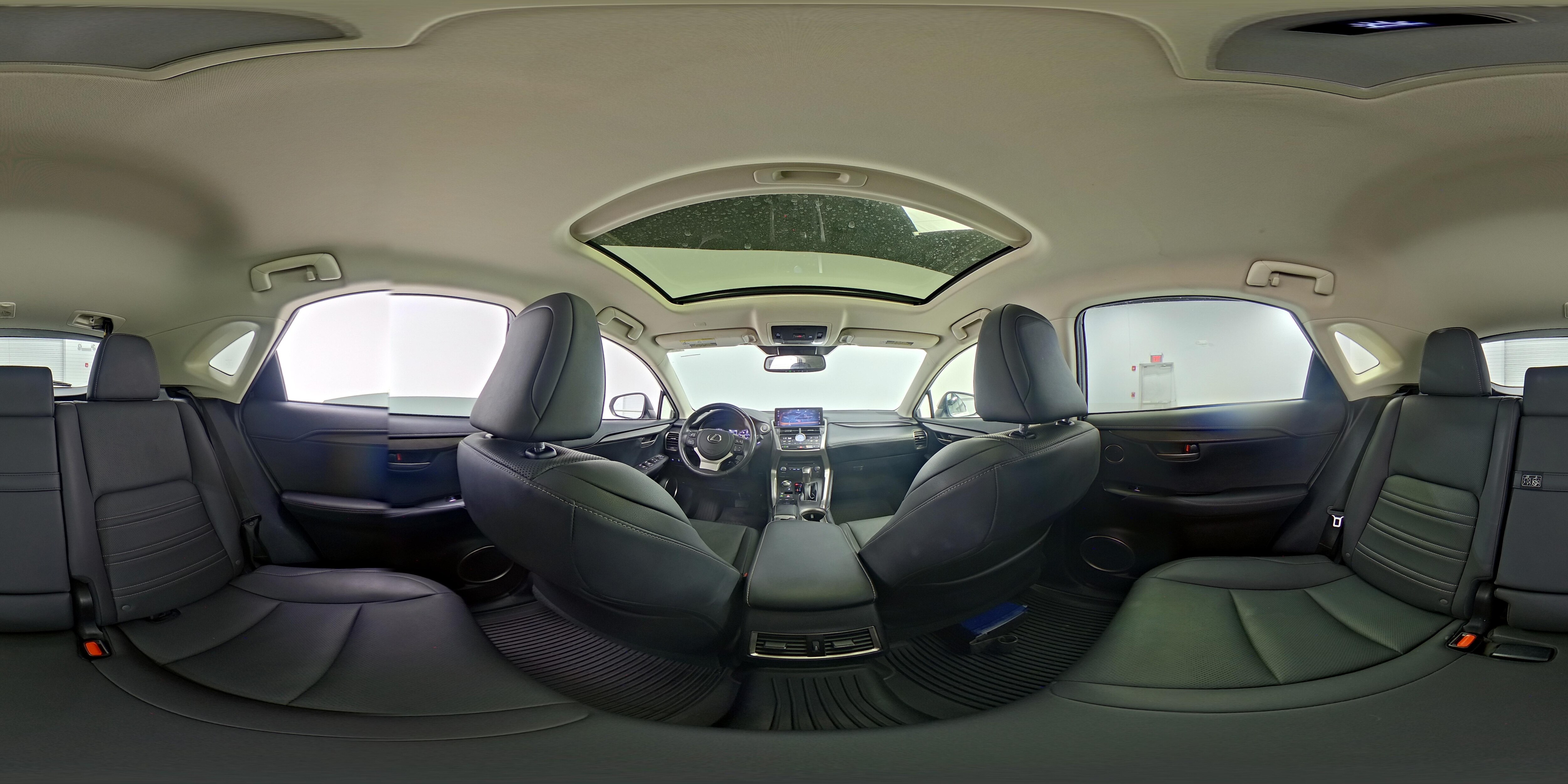 2021 Lexus NX 300 - Photo 27