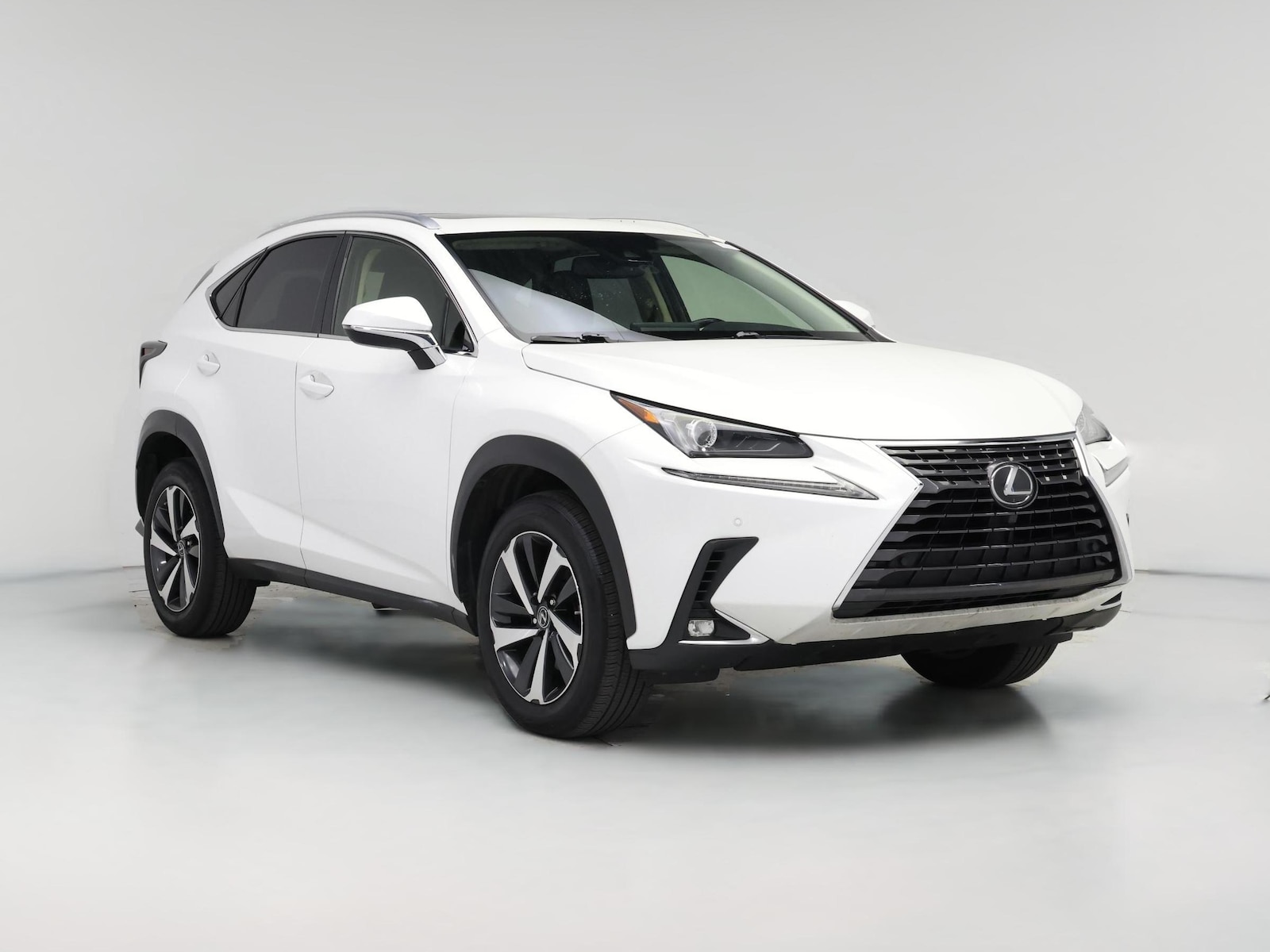 2021 Lexus NX