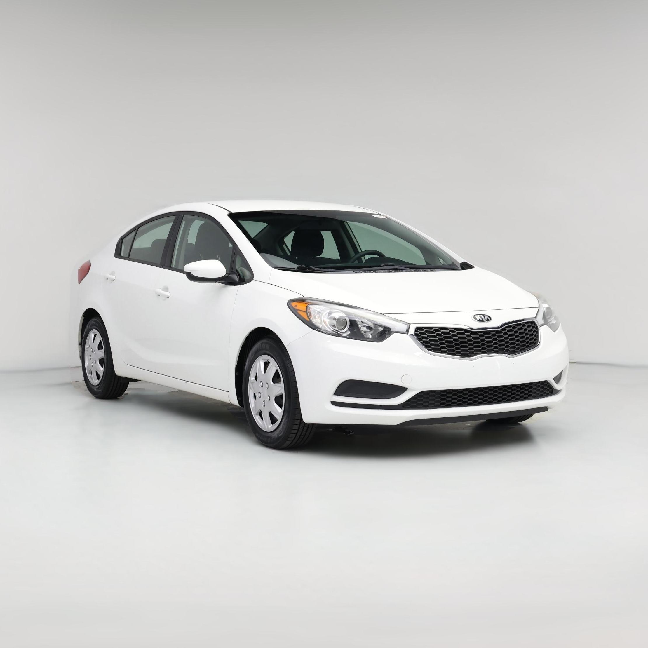 Thumbnail: 2016 Kia Forte - 1