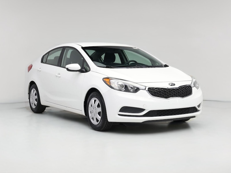 2016 Kia Forte LX -
                  Nashville, TN