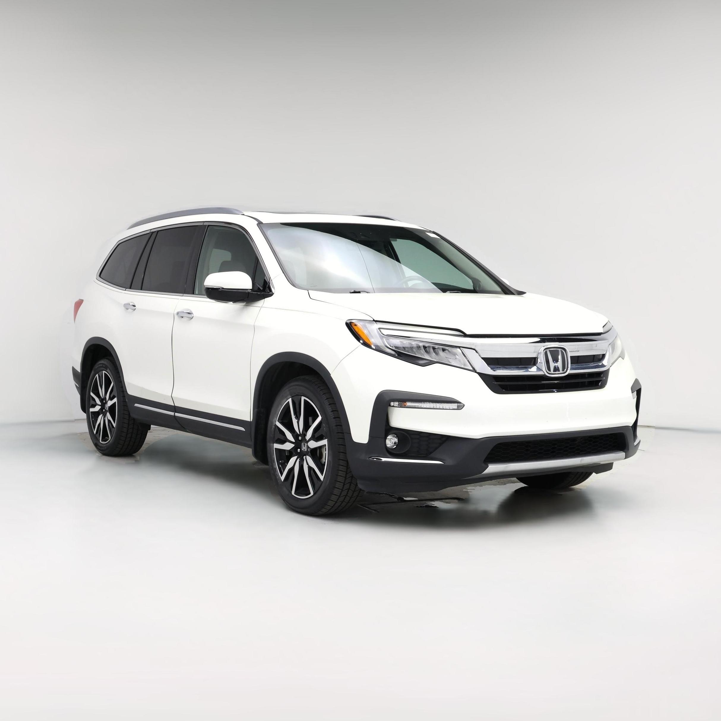 Thumbnail: 2019 Honda Pilot - 1