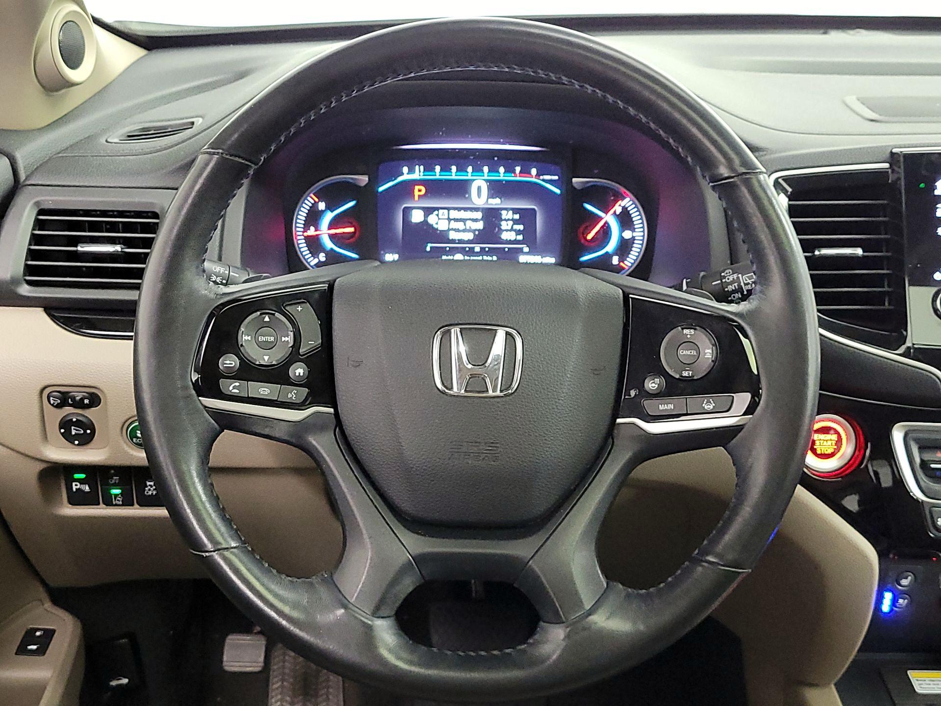 Thumbnail: 2019 Honda Pilot - 10