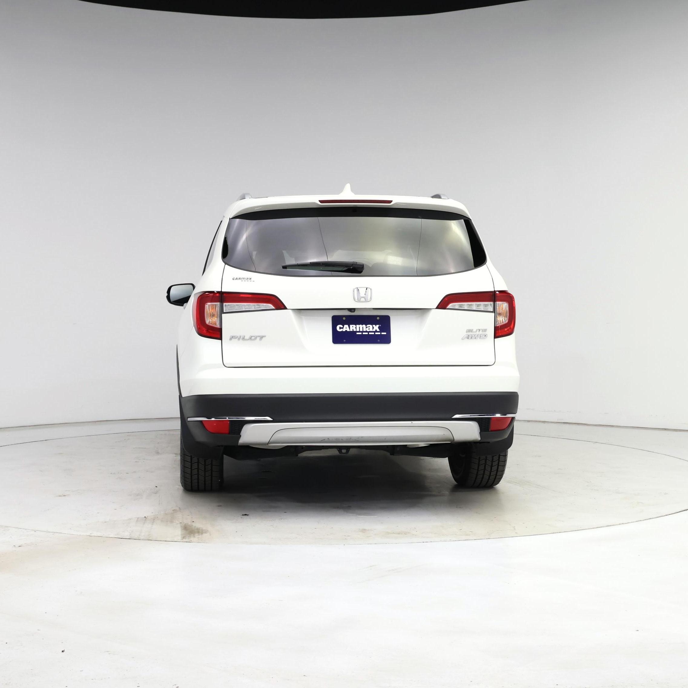 Thumbnail: 2019 Honda Pilot - 6