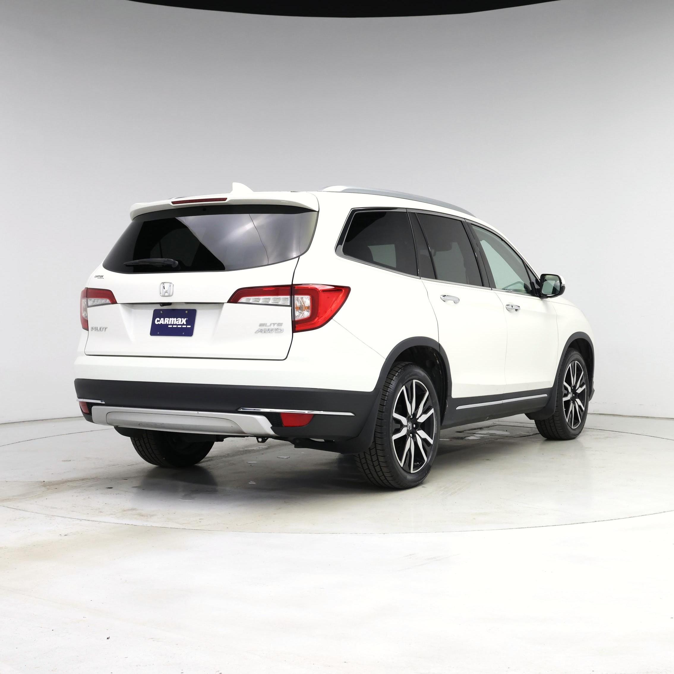 Thumbnail: 2019 Honda Pilot - 8