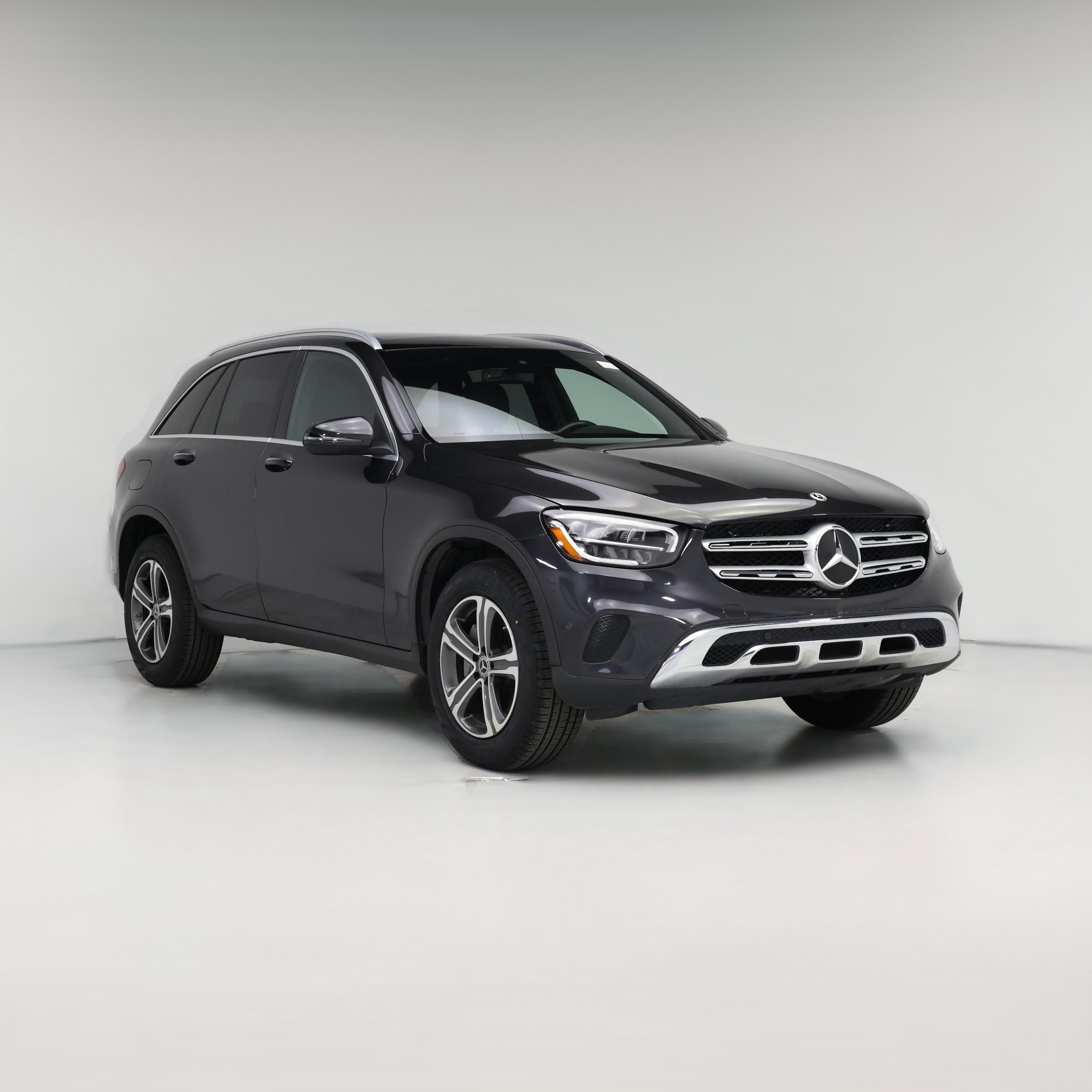 Thumbnail: 2021 Mercedes-Benz GLC - 1