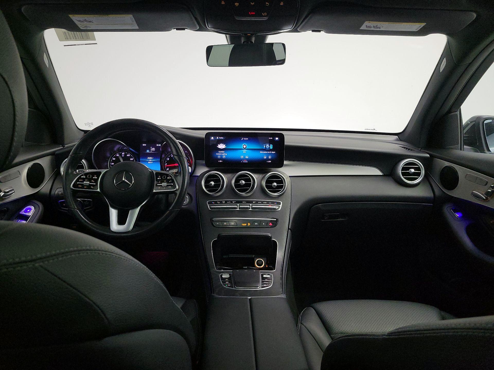 Thumbnail: 2021 Mercedes-Benz GLC - 9