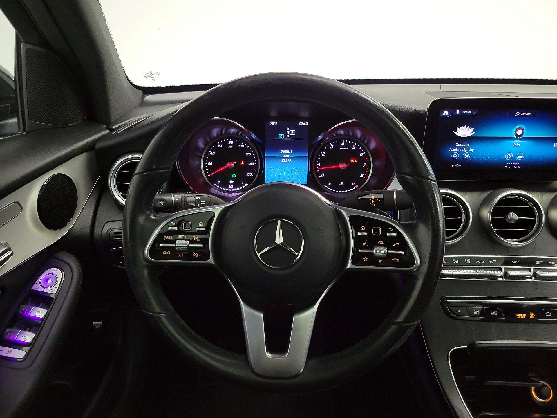 Thumbnail: 2021 Mercedes-Benz GLC - 10