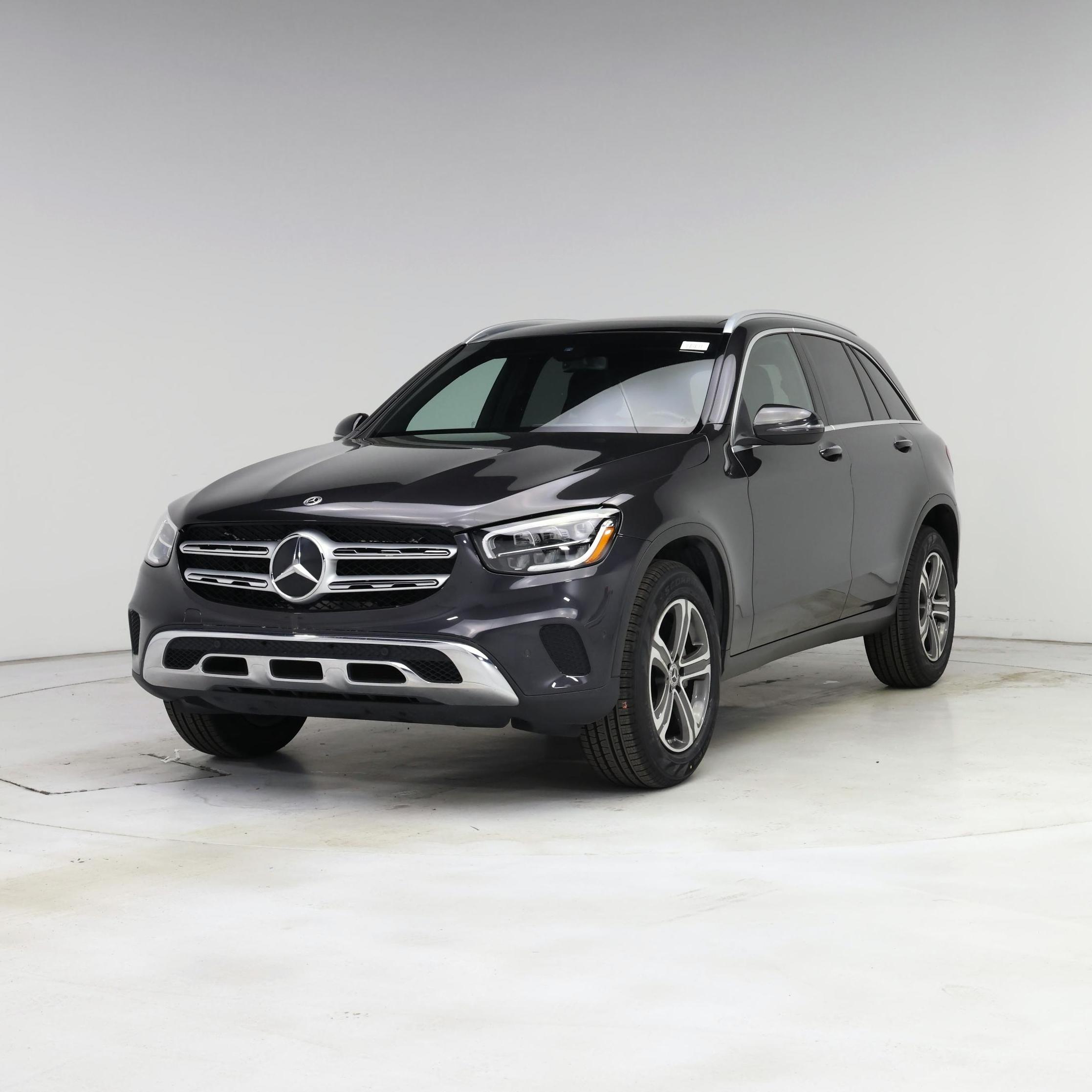 Thumbnail: 2021 Mercedes-Benz GLC - 4