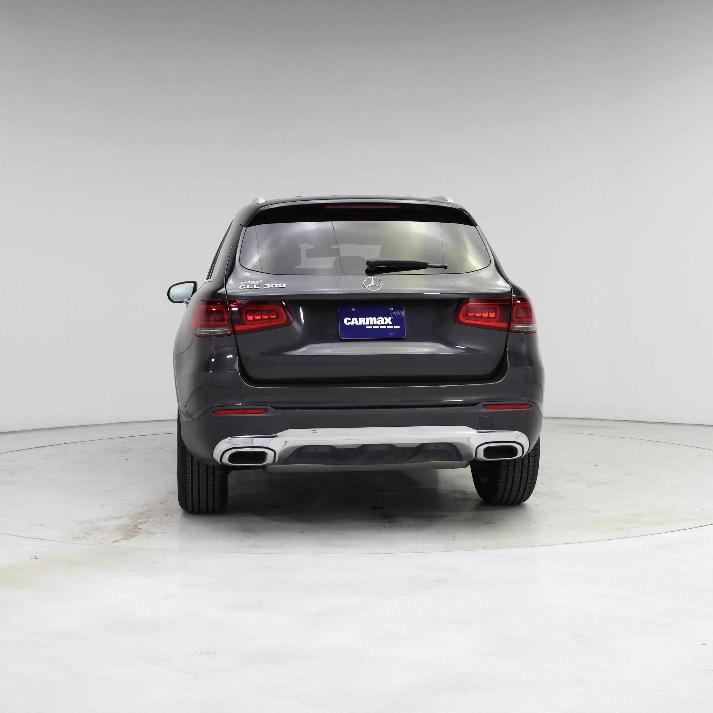 Thumbnail: 2021 Mercedes-Benz GLC - 6