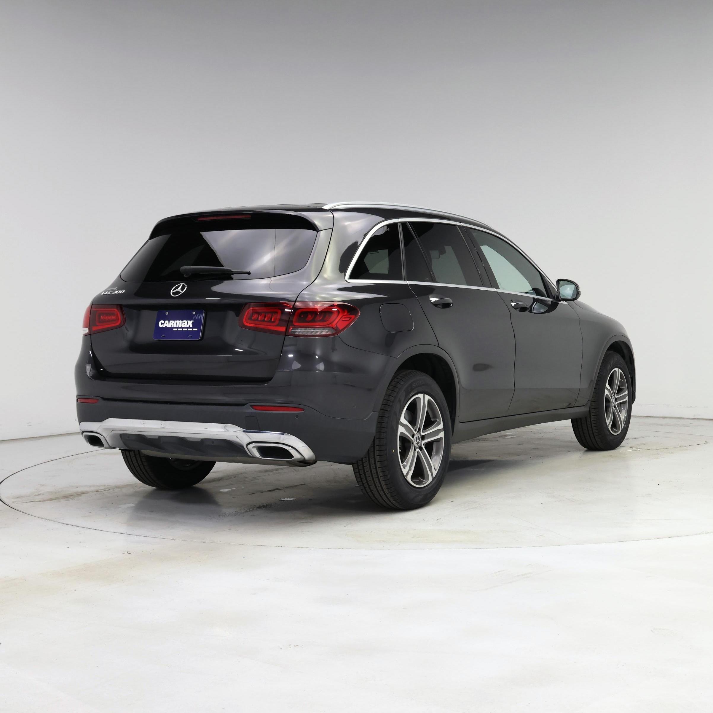 Thumbnail: 2021 Mercedes-Benz GLC - 8