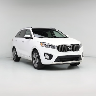 2016 Kia Sorento SX