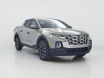 2023 Hyundai Santa Cruz SE