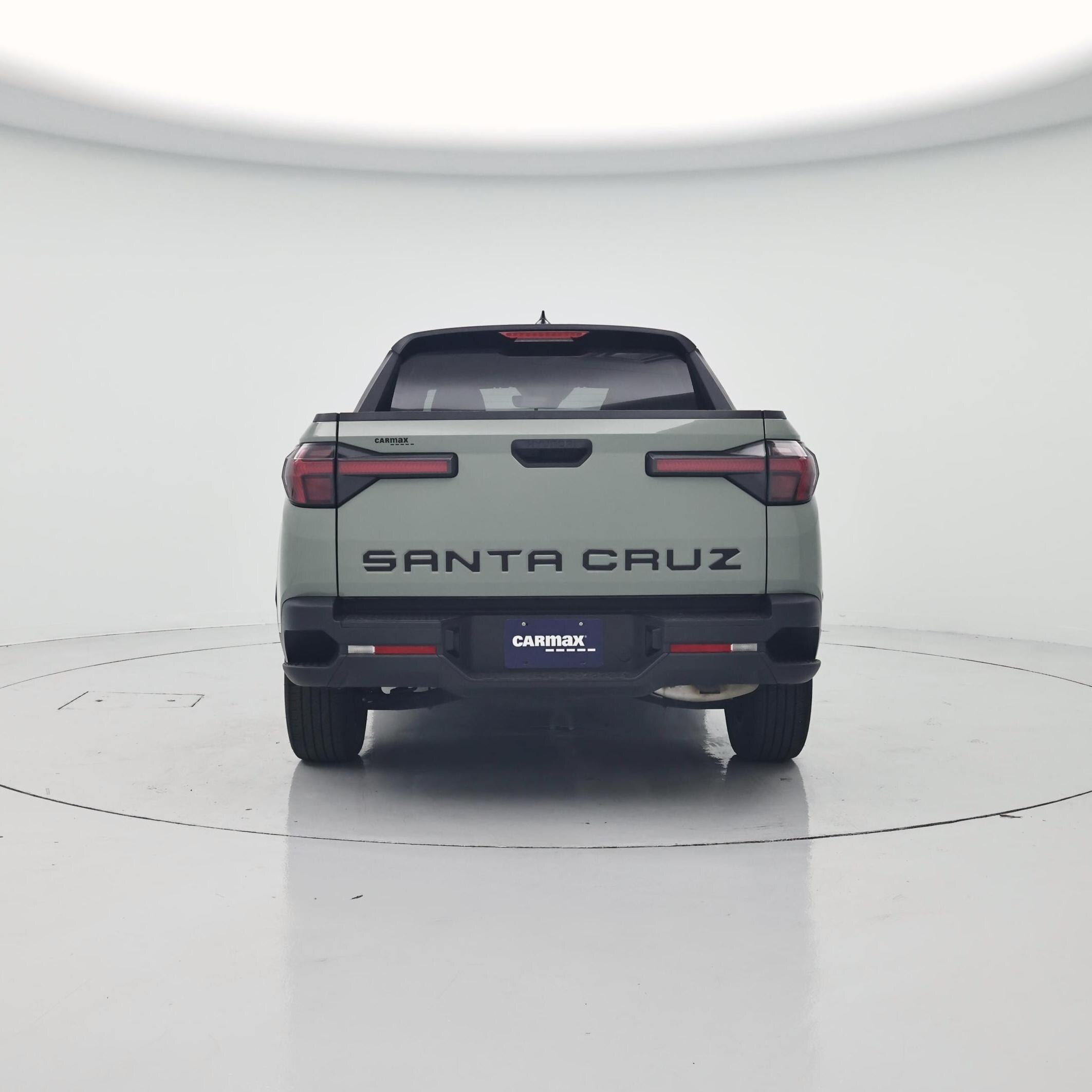 Thumbnail: 2023 Hyundai Santa Cruz - 6