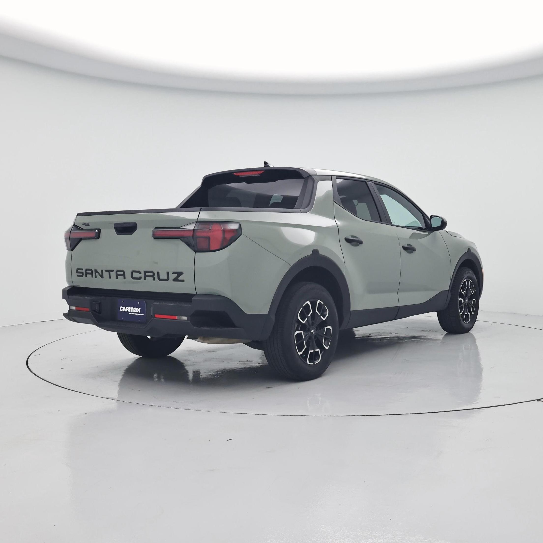 Thumbnail: 2023 Hyundai Santa Cruz - 8