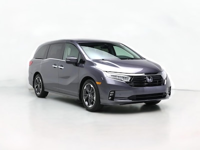 2024 Honda Odyssey Elite
