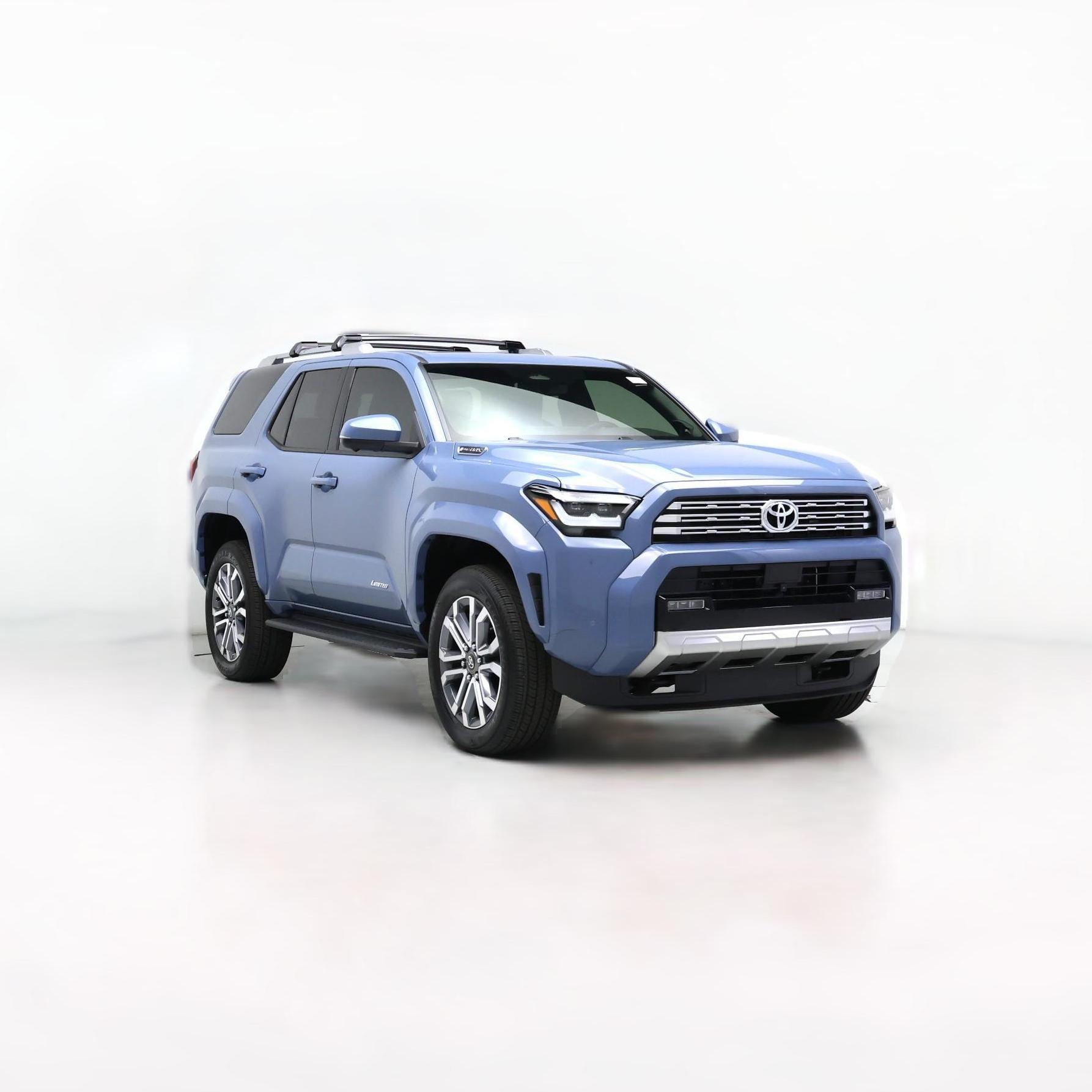 Thumbnail: 2025 Toyota 4Runner - 1