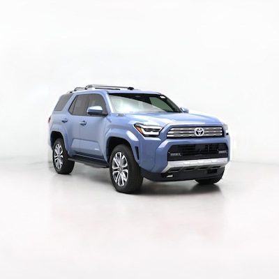 2025 Toyota 4Runner Hybrid Limited