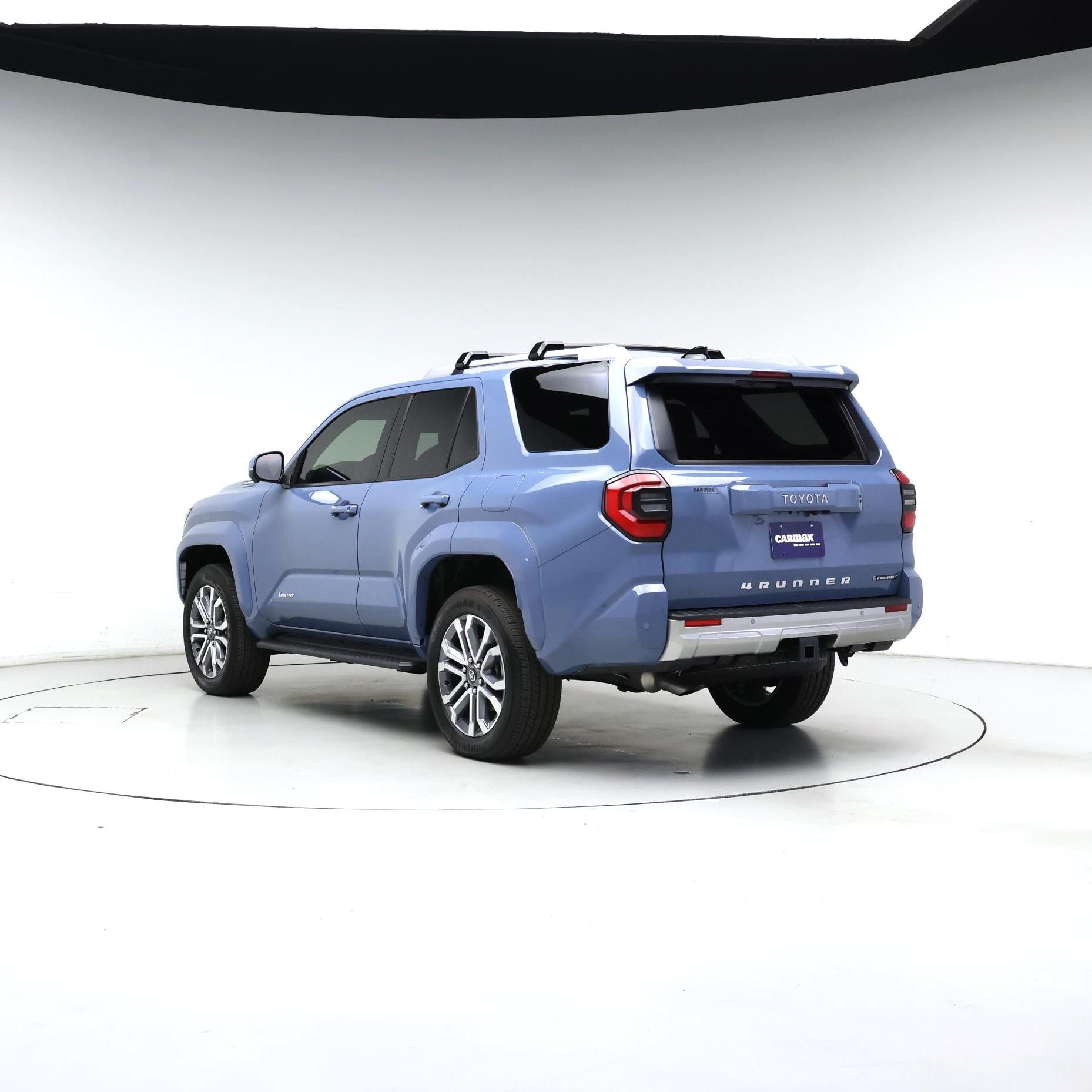 Thumbnail: 2025 Toyota 4Runner - 2