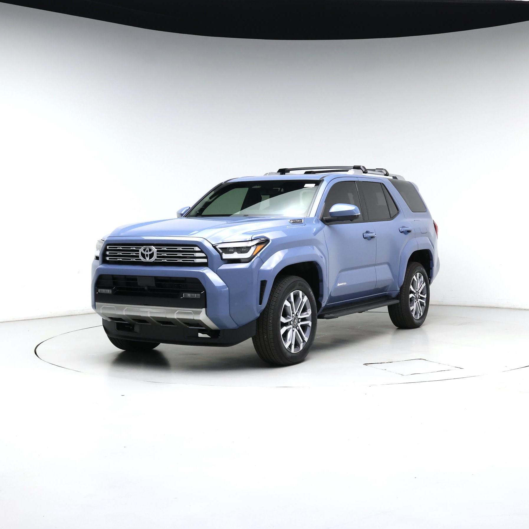 Thumbnail: 2025 Toyota 4Runner - 4