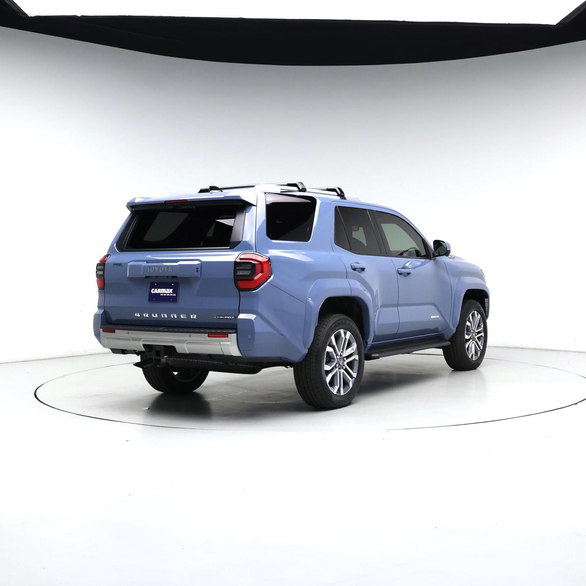 Thumbnail: 2025 Toyota 4Runner - 8