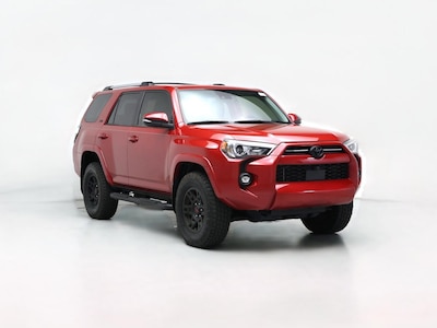 2023 Toyota 4Runner SR5 Premium