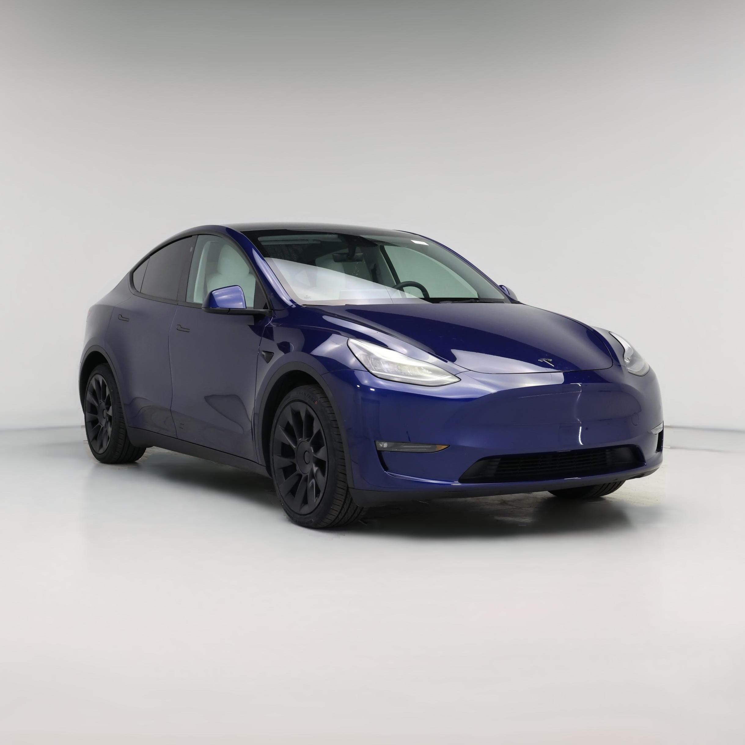 Thumbnail: 2021 Tesla Model Y - 1