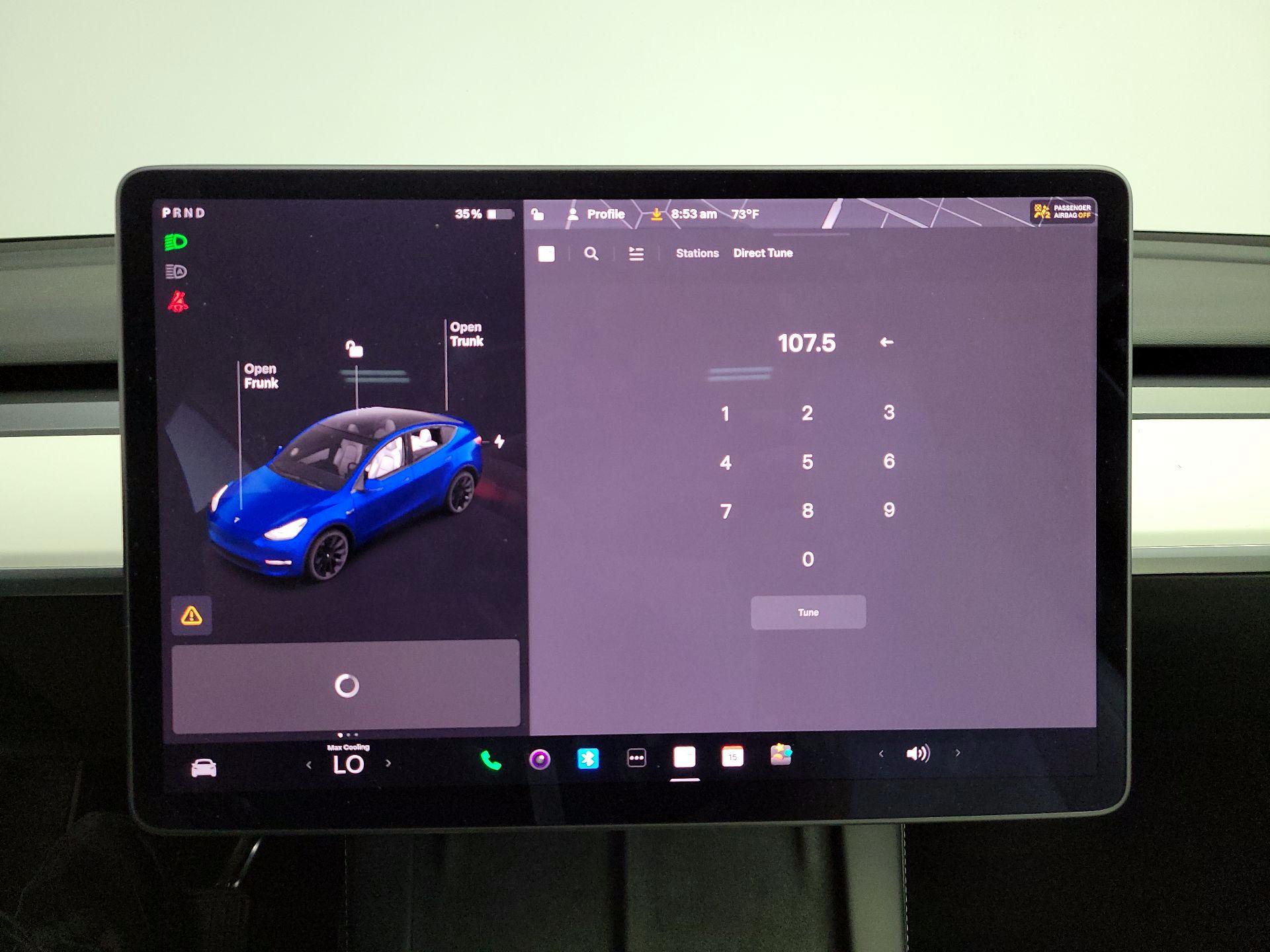 Thumbnail: 2021 Tesla Model Y - 15