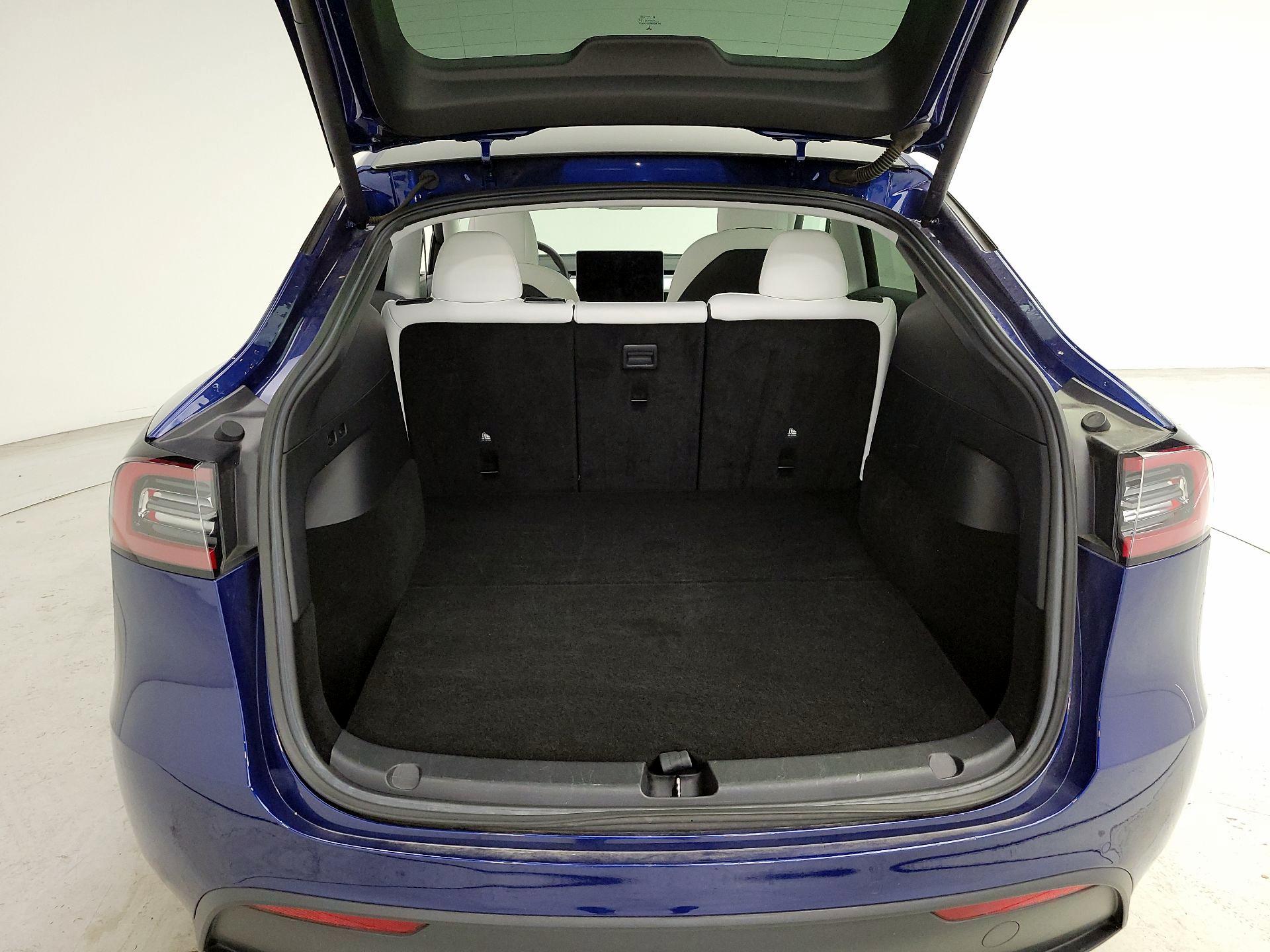 Thumbnail: 2021 Tesla Model Y - 20