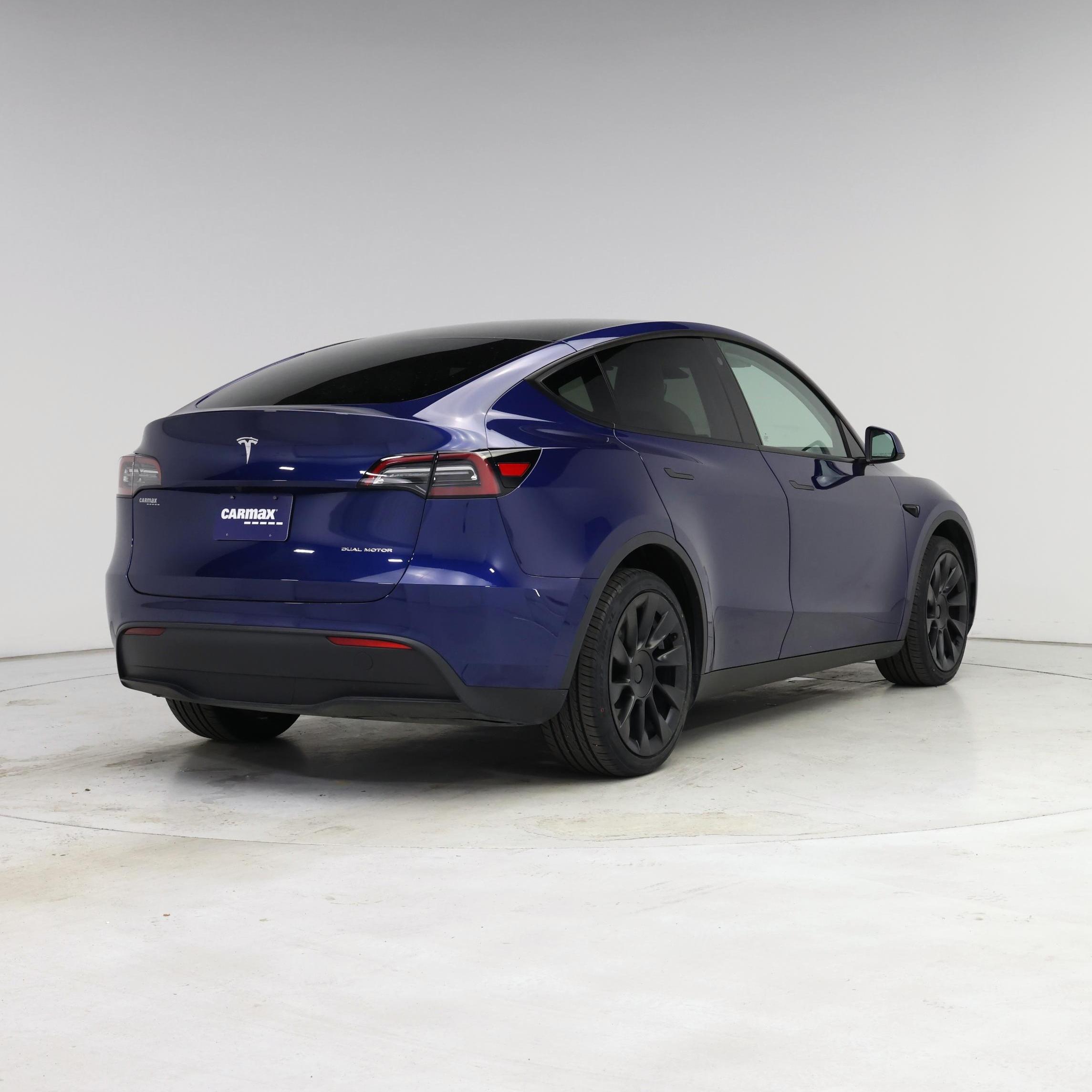 Thumbnail: 2021 Tesla Model Y - 8