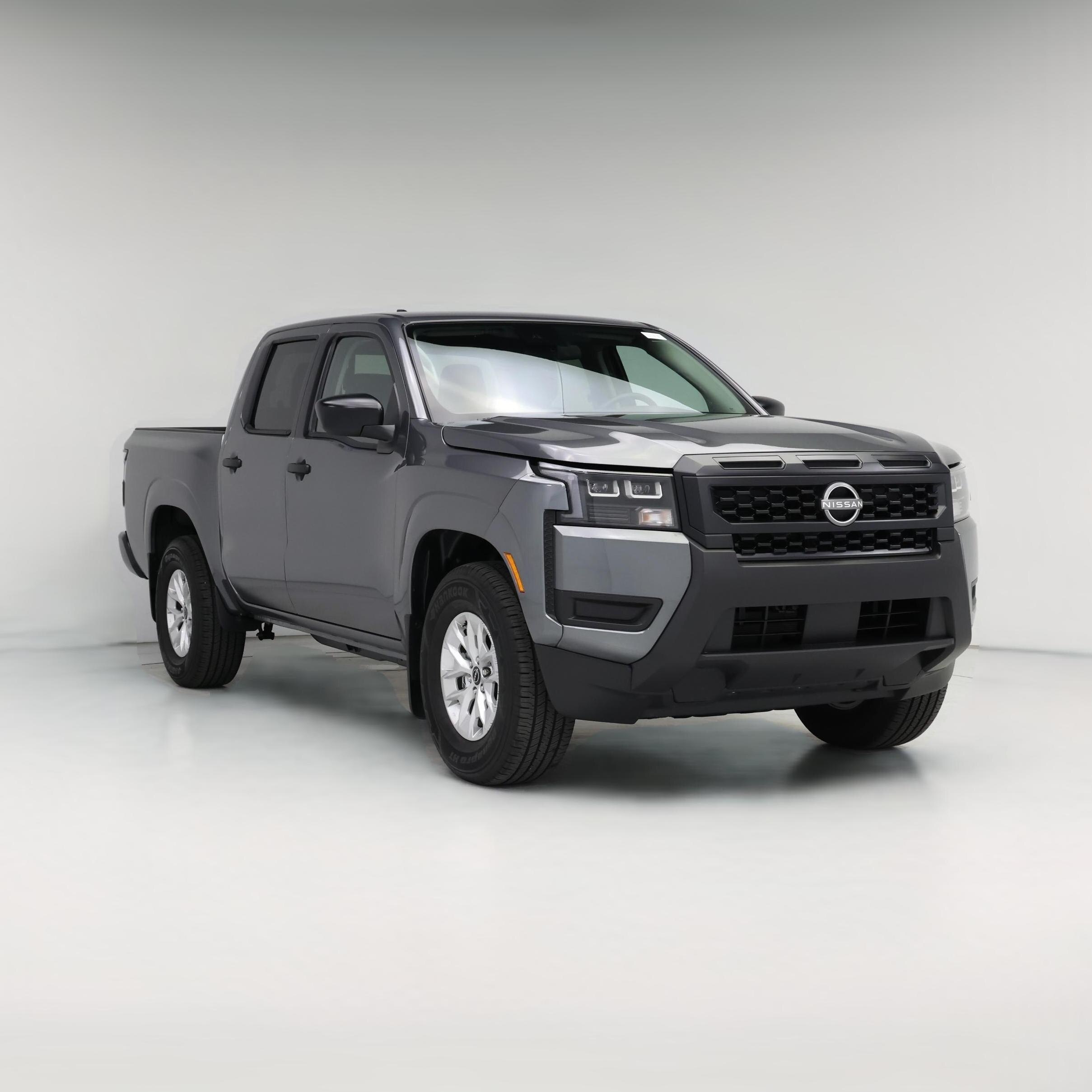Thumbnail: 2026 Nissan Frontier - 1