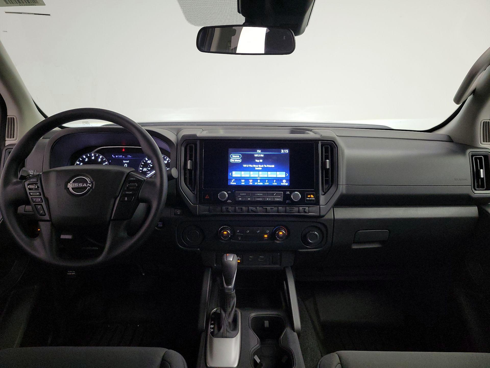 Thumbnail: 2026 Nissan Frontier - 9